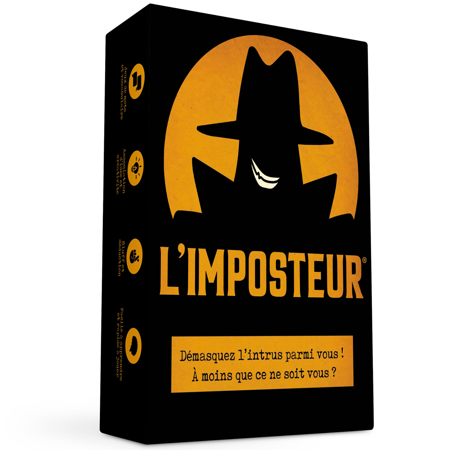L'IMPOSTEUR