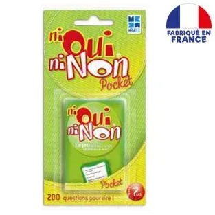 NI OUI NI NON
