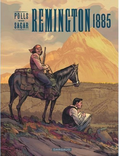 REMINGTON 1885 - SAGAR