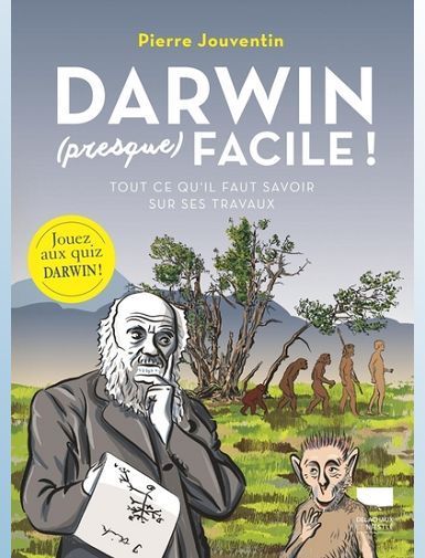 DARWIN (PRESQUE) FACILE ! - JOUVENTIN/SCHULZ