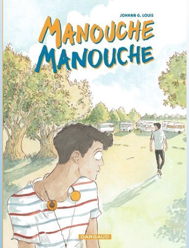 MANOUCHE MANOUCHE - G. LOUIS JOHANN -