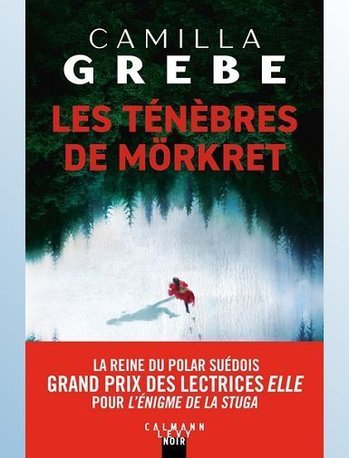 LES TENEBRES DE MORKRET - GREBE CAMILLA