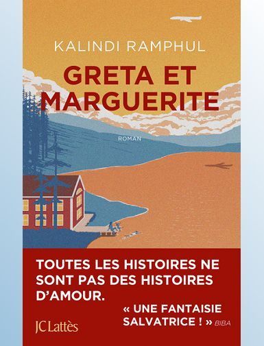 GRETA ET MARGUERITE - RAMPHUL KALINDI