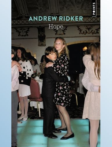 HOPE - RIDKER ANDREW
