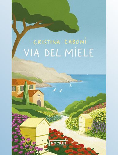 VIA DEL MIELE - CABONI CRISTINA