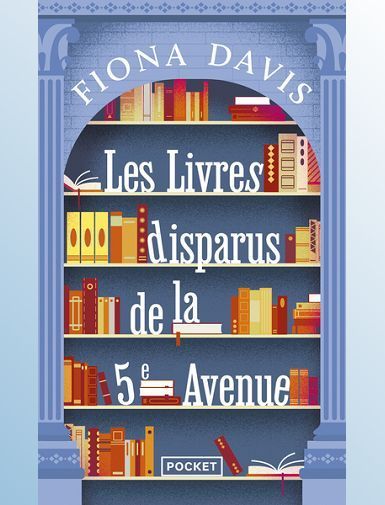LES LIVRES DISPARUS DE LA 5E AVENUE - DAVIS FIONA