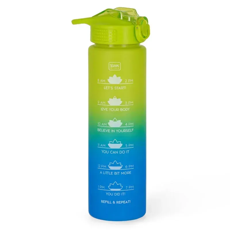 GOURDE MOTIVATIONNELLE - SUNRISE BOOST