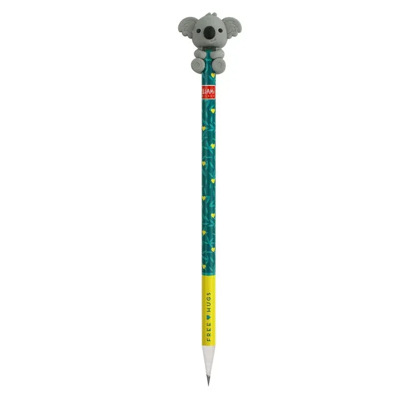 CRAYON AVEC GOMME - KOALA
