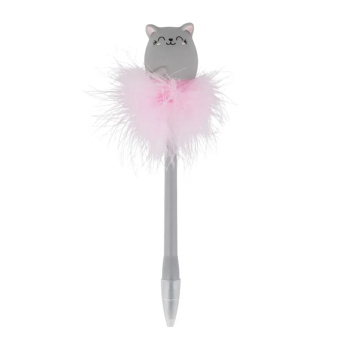 STYLO A ENCRE GEL LUMINEUX - KITTY