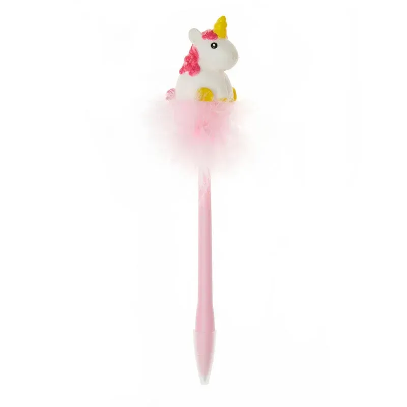 STYLO ENCRE GEL LUMINEUX - UNICORN