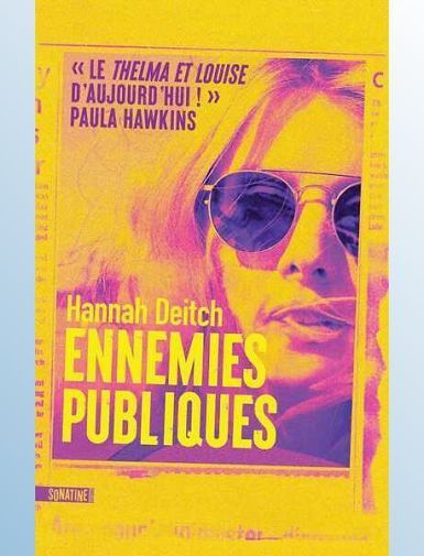 ENNEMIES PUBLIQUES - DEITCH HANNAH