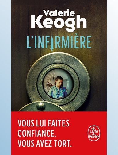 L'INFIRMIERE - KEOGH VALERIE