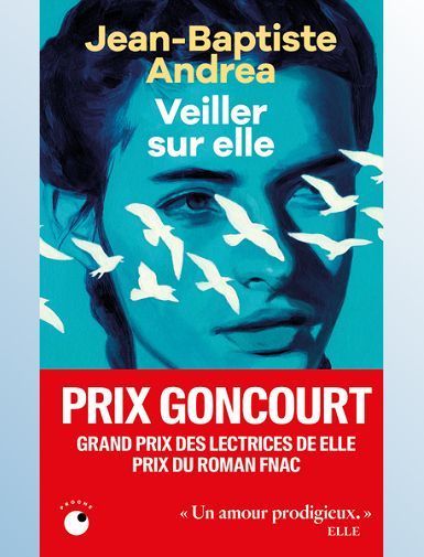 VEILLER SUR ELLE - ANDREA JEAN-BAPTISTE