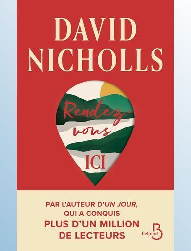 RENDEZ-VOUS ICI - NICHOLLS DAVID