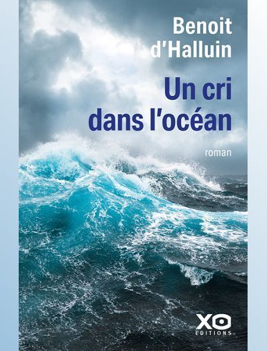 UN CRI DANS L'OCEAN - HALLUIN BENOIT D'