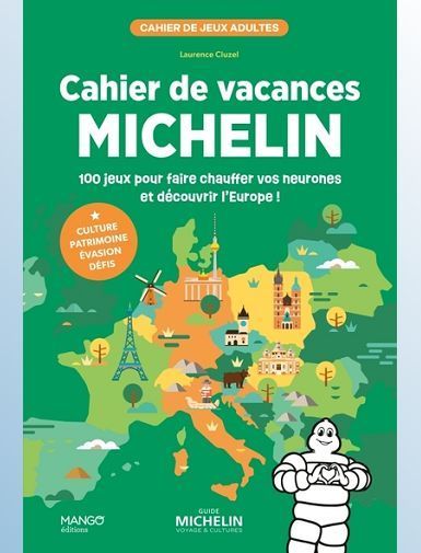 CAHIER DE VACANCES MICHELIN