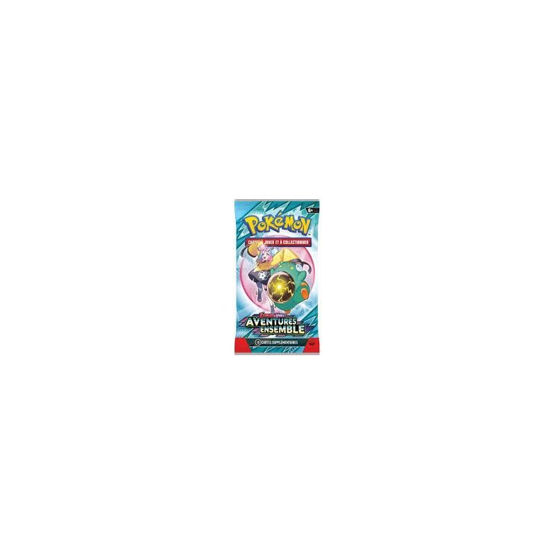 Pokémon - EV09 - Ecarlate et Violet - Aventures Ensemble