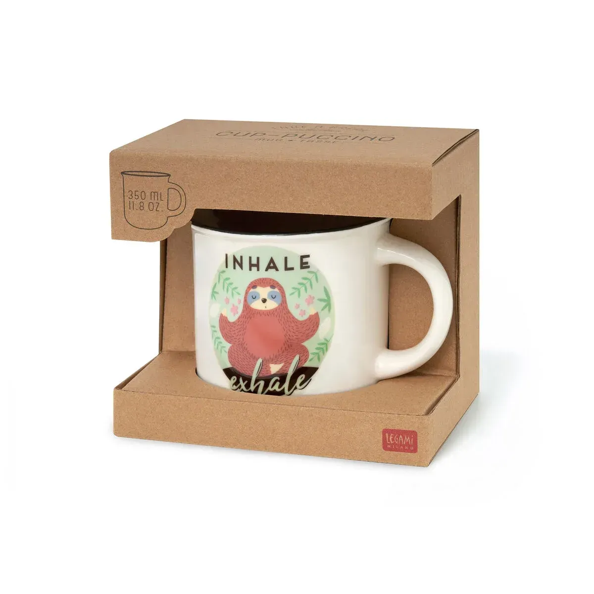 CUP-PUCCINO - SLOTH