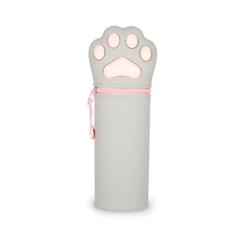 TROUSSE SILICONE SOUPLE 2 EN 1  - KITTY