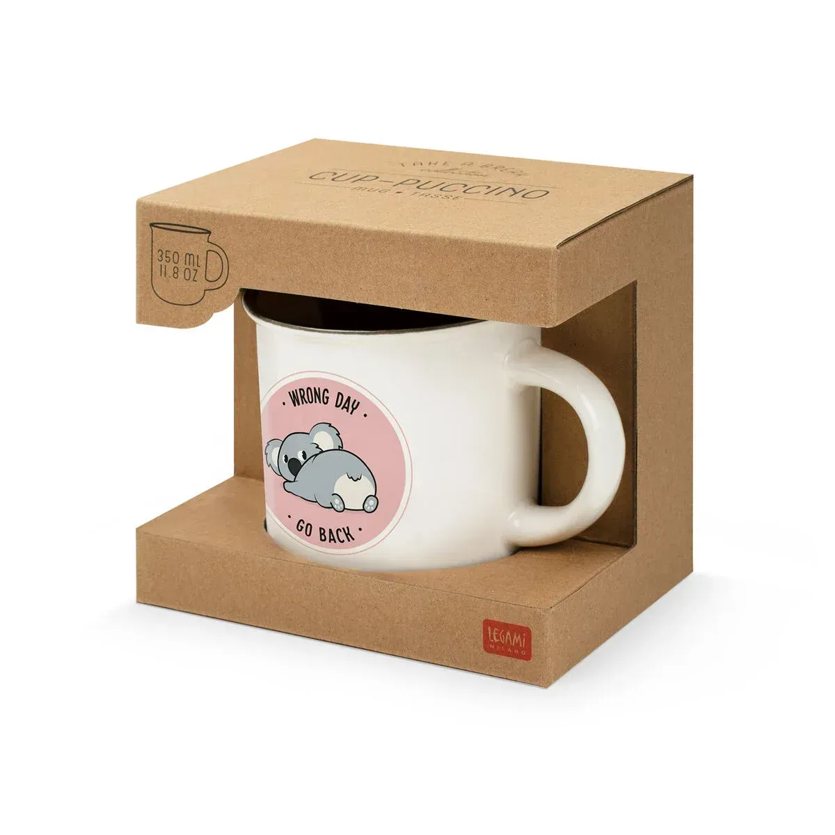 CUP - PUCCINO - KOALA