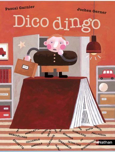 DICO DINGO - GARNIER/GERNER
