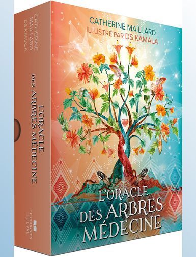 L'ORACLE DES ARBRES MEDECINE - MAILLARD/KAMALA