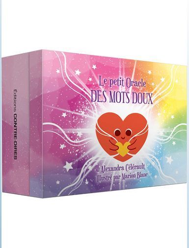LE PETIT ORACLE DES MOTS DOUX - CELERAULT/BLANC