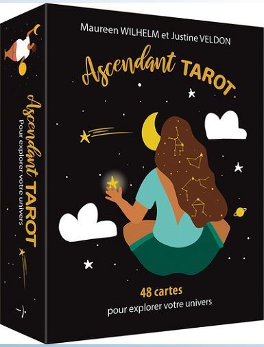 COFFRET ASCENDANT TAROT - WILHELM/VELDON