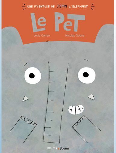 LE PET - COHEN/GOUNY