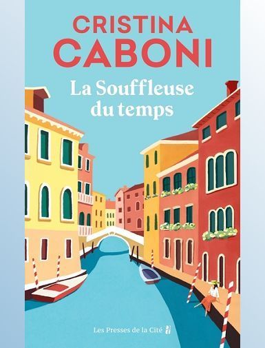 LA SOUFFLEUSE DU TEMPS - CABONI CRISTINA