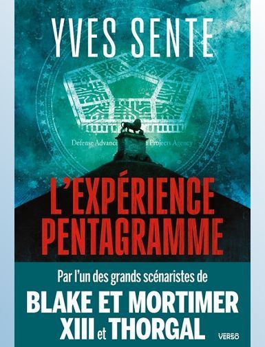L'EXPERIENCE PENTAGRAMME - LA PREMIERE ENQUETE DE WAYA WINGS, CHEFFE DE LA SECURITE DE LA DARPA - SENTE YVES