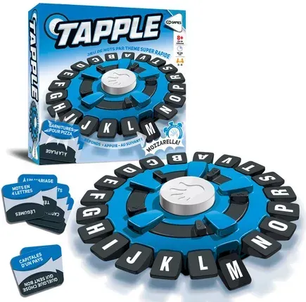 JEU TAPPLE -