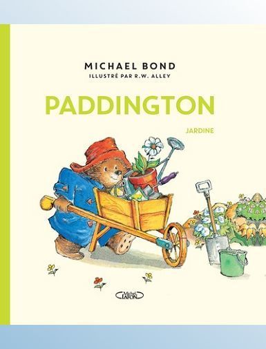 PADDINGTON JARDINE - NOUVELLE EDITION - BOND/ALLEY