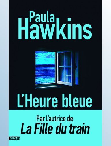 L'HEURE BLEUE - HAWKINS PAULA