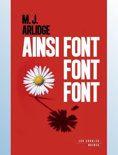 AINSI FONT FONT FONT - ARLIDGE M. J.