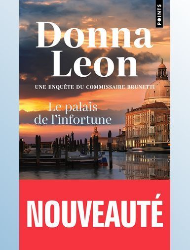 LE PALAIS DE L'INFORTUNE - LEON DONNA
