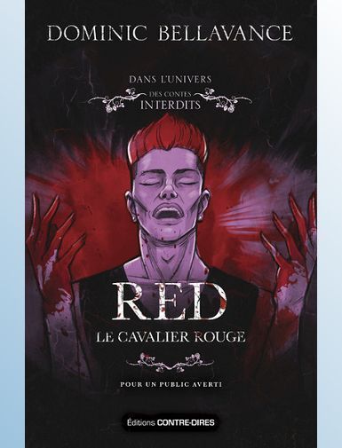RED, LE CAVALIER ROUGE - BELLAVANCE DOMINIC