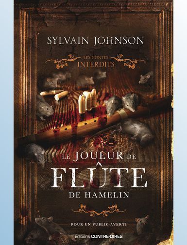 LE JOUEUR DE FLUTE DE HAMELIN - JOHNSON SYLVAIN