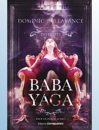 BABA YAGA - BELLAVANCE DOMINIC