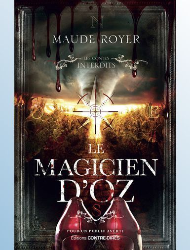 LE MAGICIEN D'OZ - ROYER MAUDE
