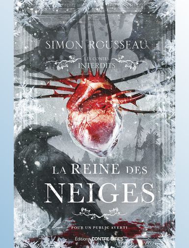 LA REINE DES NEIGES - ROUSSEAU SIMON
