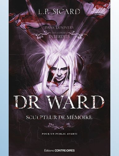 DR WARD, SCULPTEUR DE MEMOIRE - SICARD LOUIS-PIER