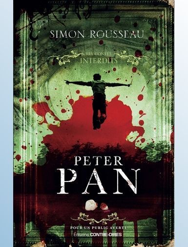 PETER PAN - ROUSSEAU SIMON
