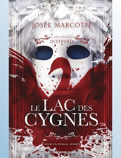 LE LAC DES CYGNES - MARCOTTE JOSEE