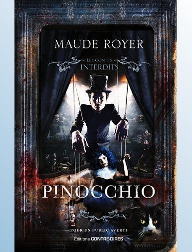 PINOCCHIO - ROYER MAUDE