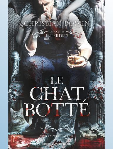 LE CHAT BOTTE - BOIVIN CHRISTIAN