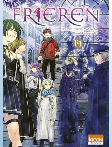 FRIEREN T14 - YAMADA/ABE