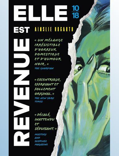 ELLE EST REVENUE - HOGARTH AINSLIE