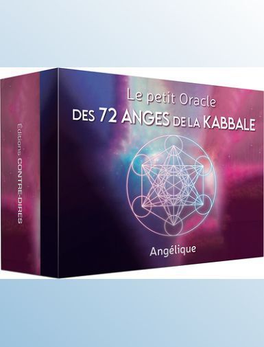 LE PETIT ORACLE DES 72 ANGES DE LA KABBALE - ANGELIQUE