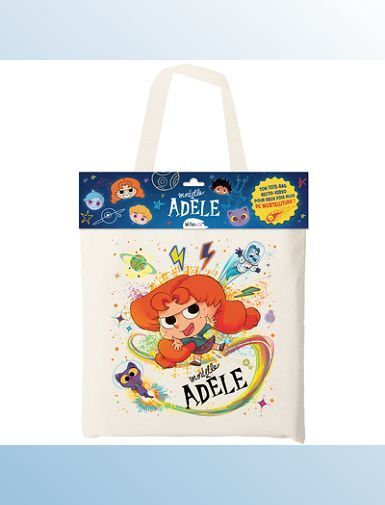 LE NOUVEAU TOTE BAG DE MORTELLE ADELE - MR TAN/LE FEYER